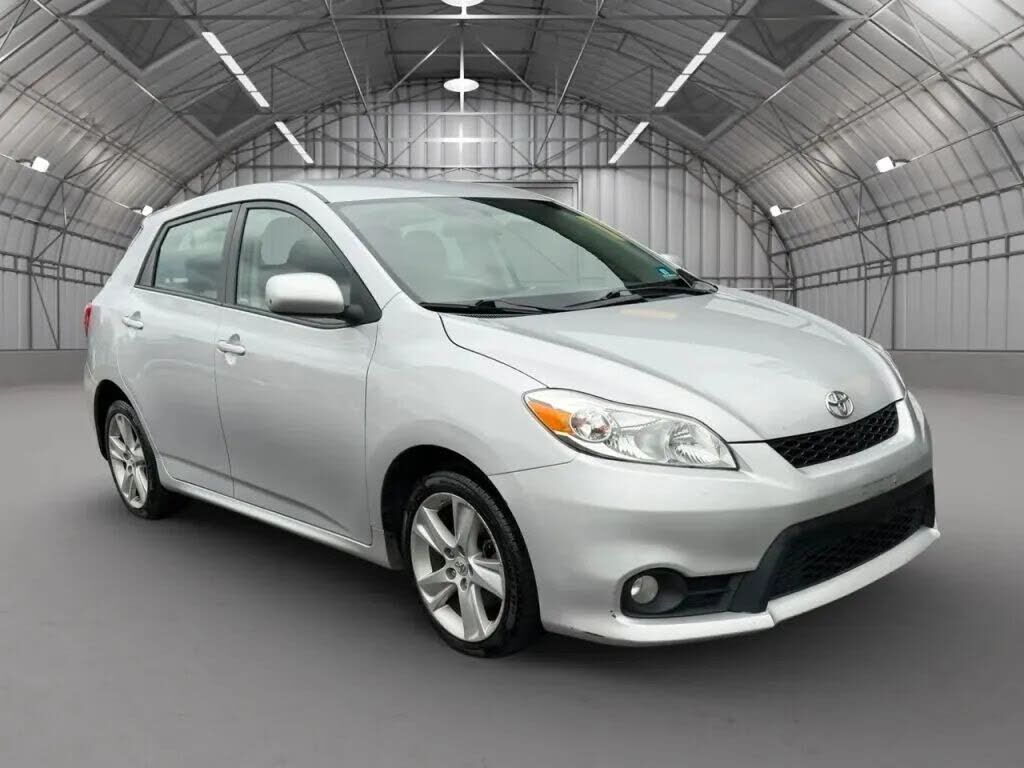 2012 TOYOTA Corolla Matrix