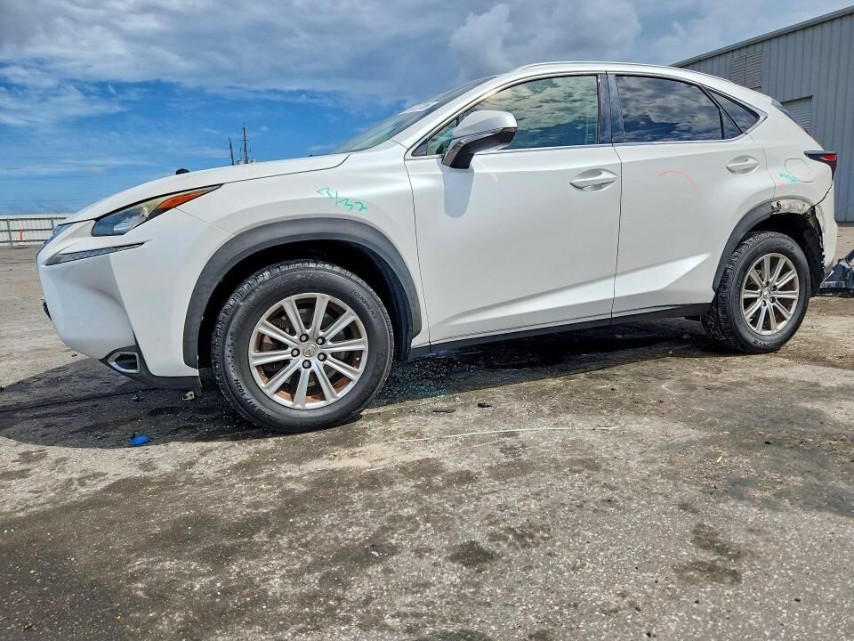 2017 LEXUS NX