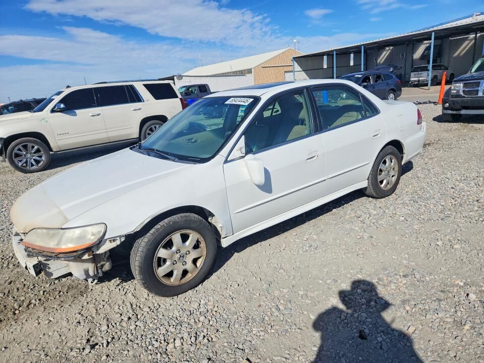 2002 HONDA Accord