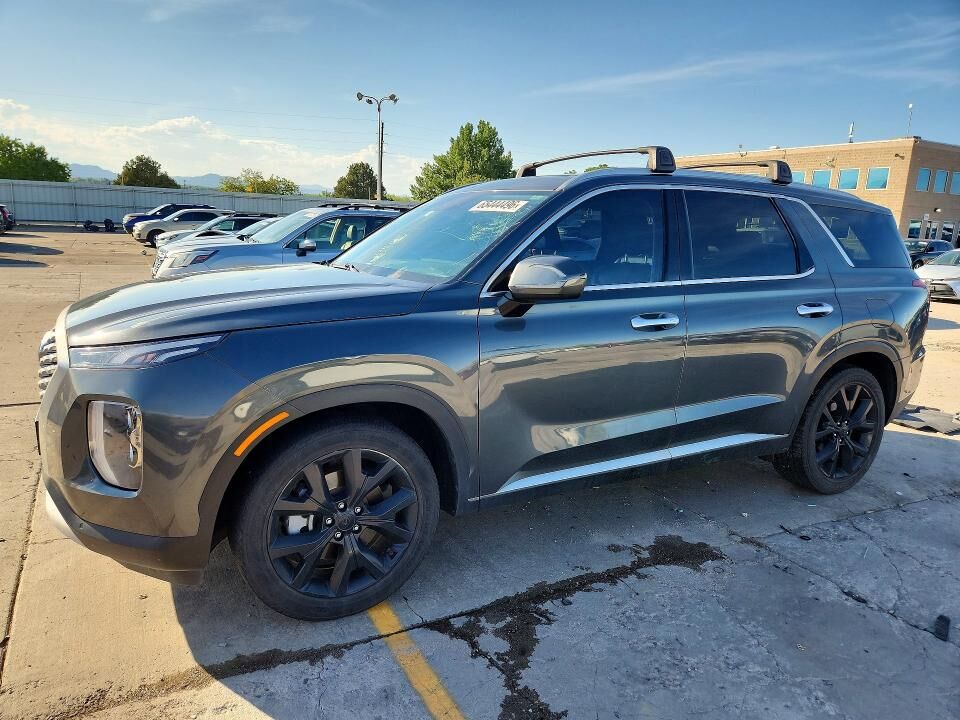 2021 HYUNDAI Palisade