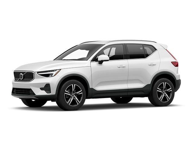 2025 VOLVO XC40