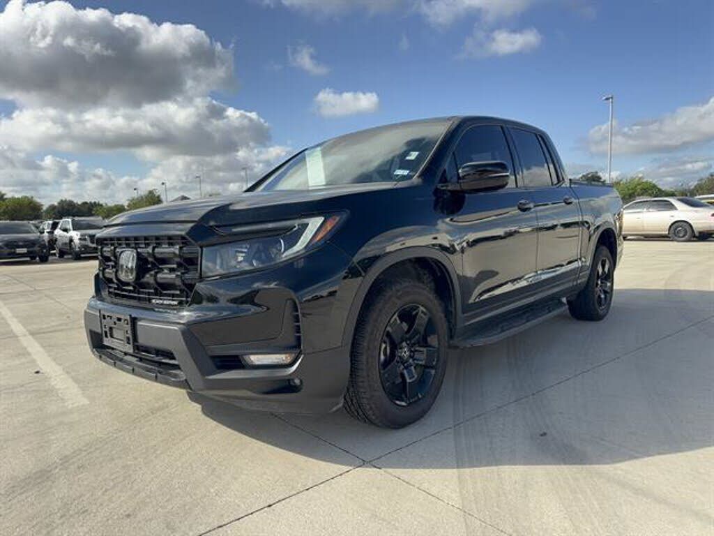 2024 HONDA Ridgeline