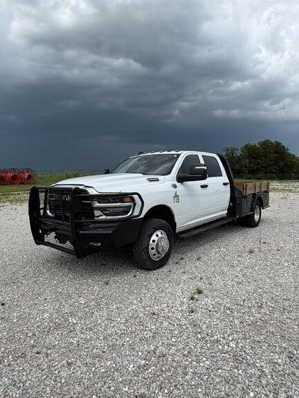 2025 RAM 3500