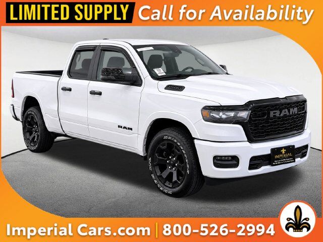 2025 RAM 1500