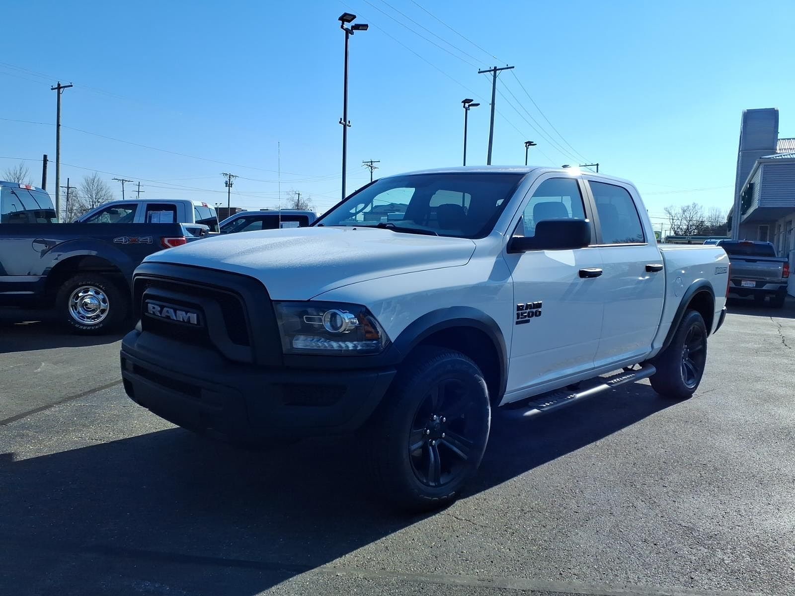 2022 RAM 1500