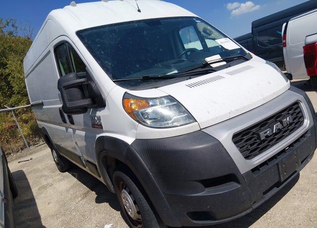 2019 RAM Promaster 1500
