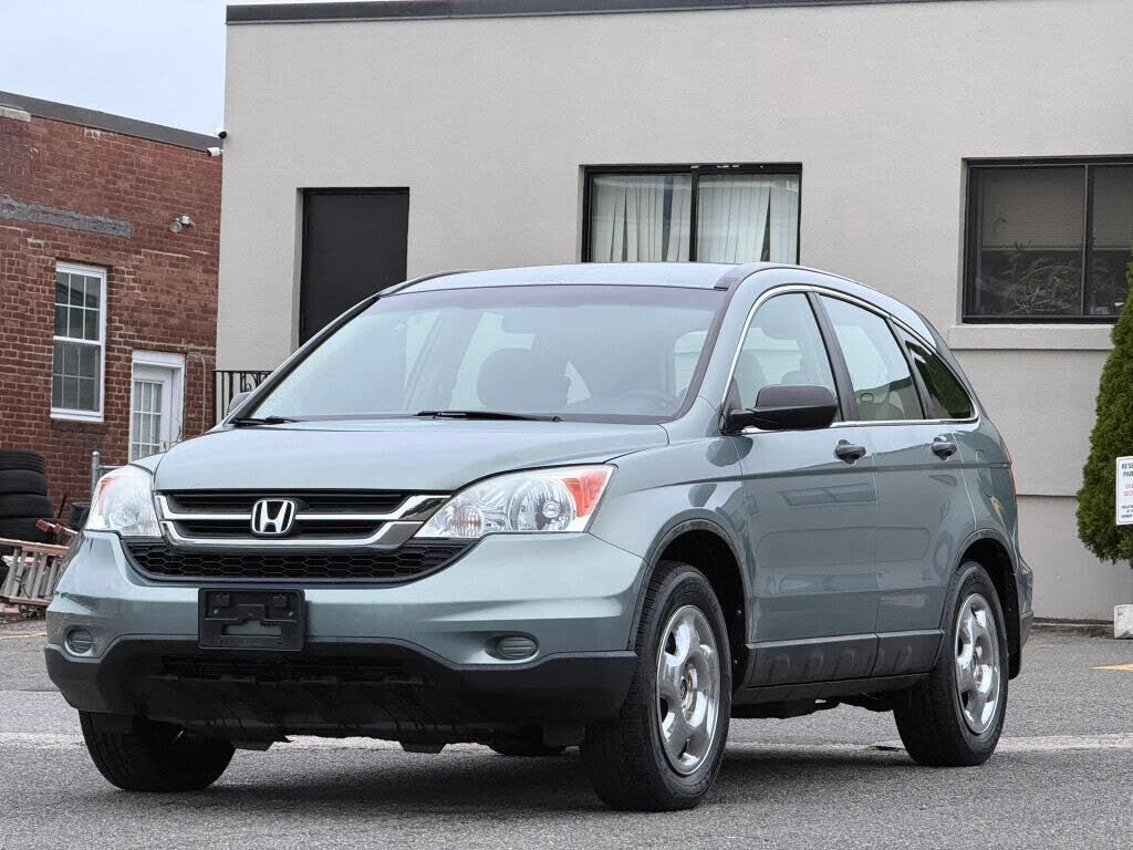 2010 HONDA CR-V