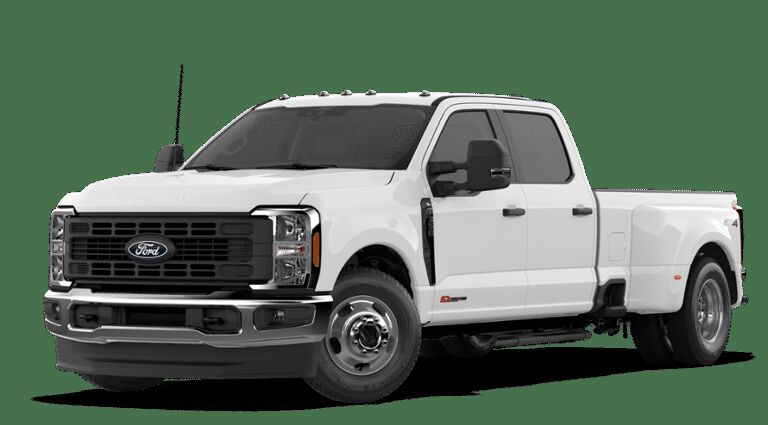 2027 FORD F-350