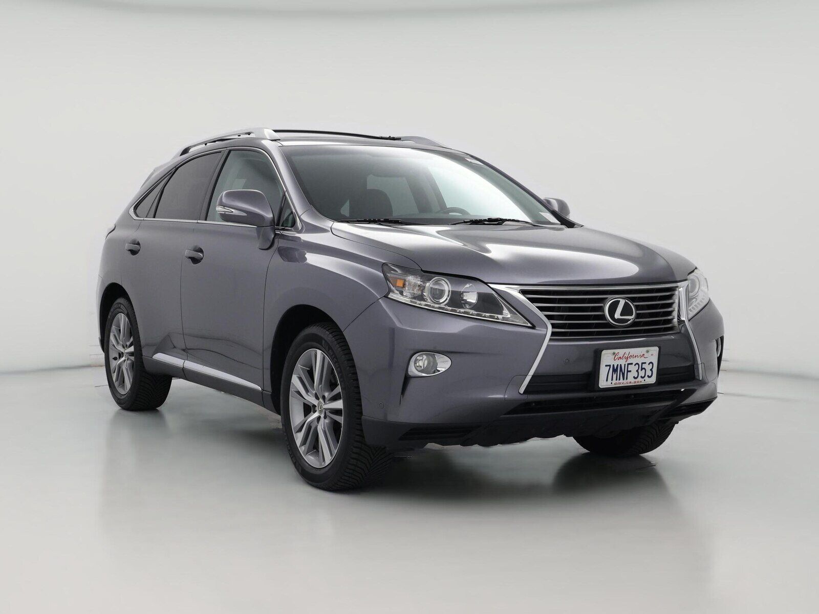 2015 LEXUS RX