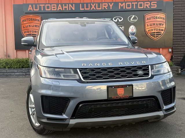 2019 LAND ROVER Range Rover Sport