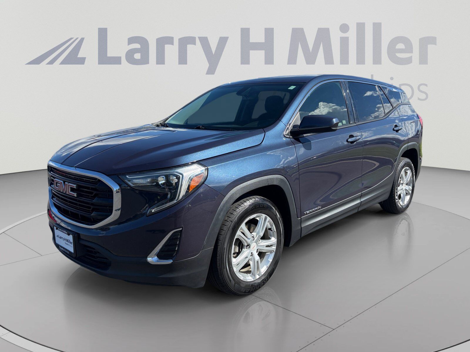 2018 GMC Terrain
