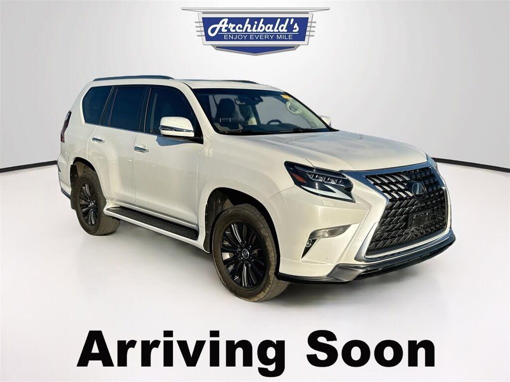 2020 LEXUS GX