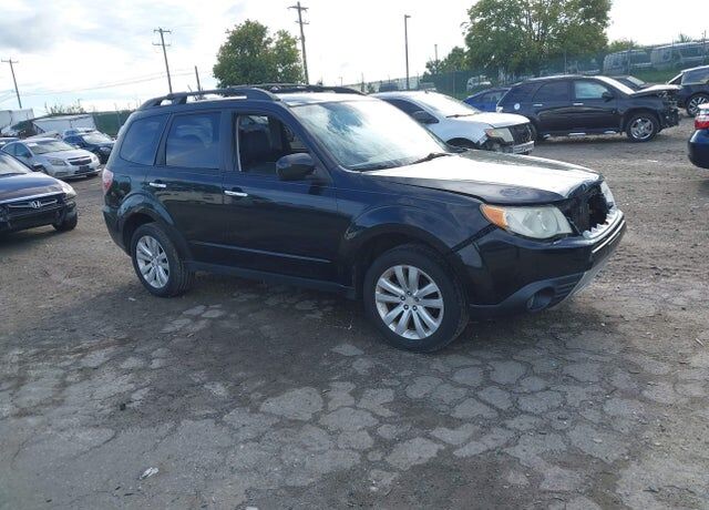 2012 SUBARU Forester