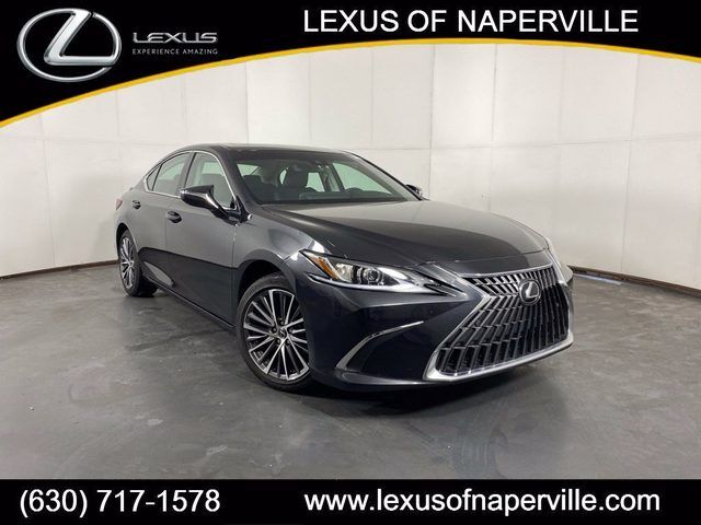 2024 LEXUS ES