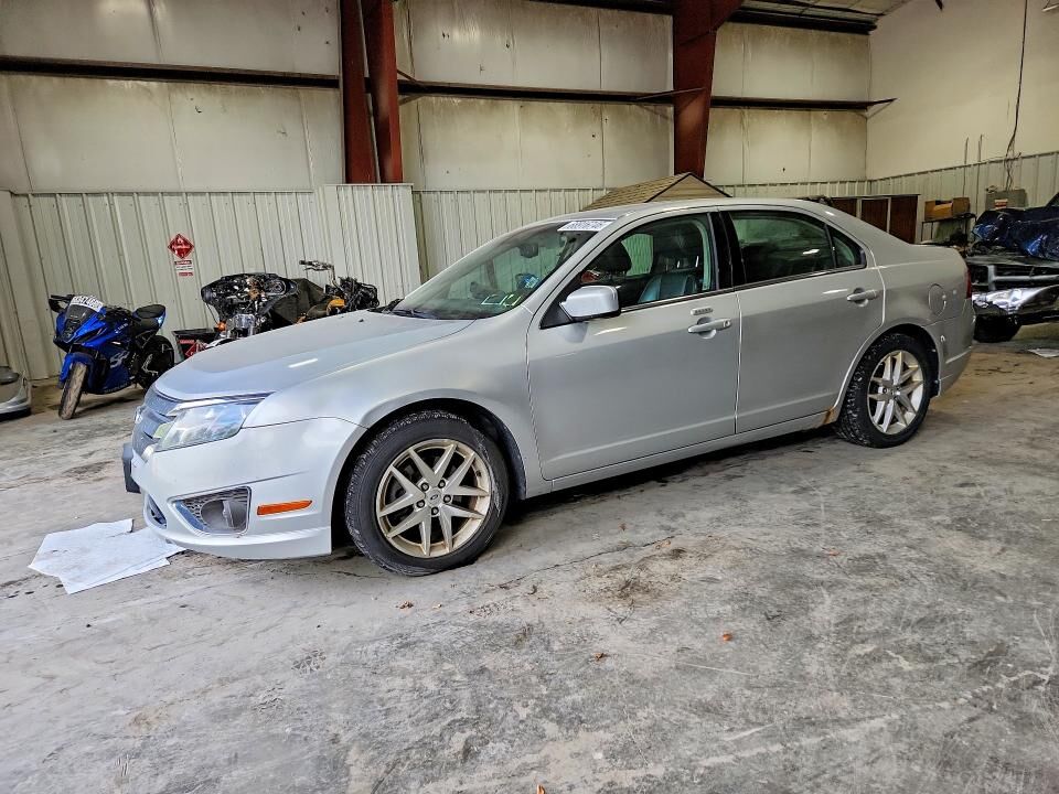 2012 FORD Fusion