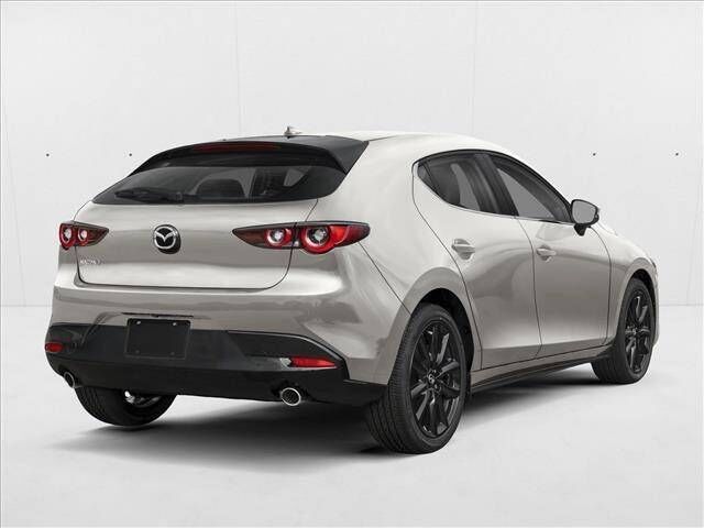 2026 MAZDA Mazda3