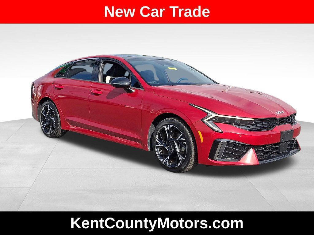 2025 KIA K5