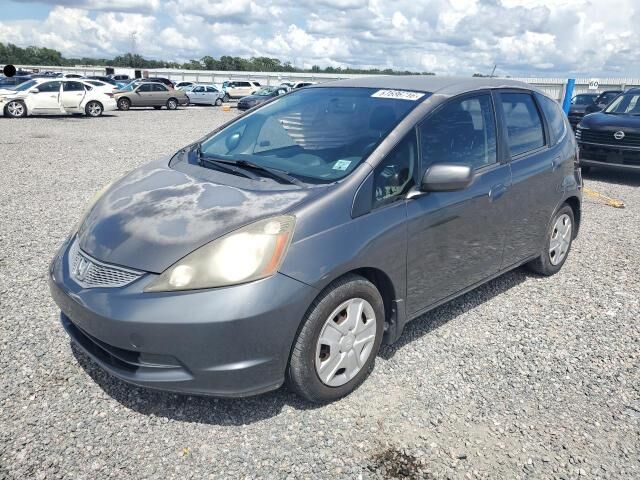 2012 HONDA Fit