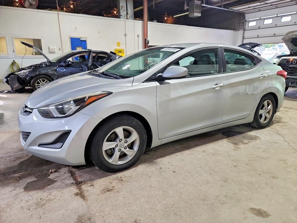 2014 HYUNDAI Elantra