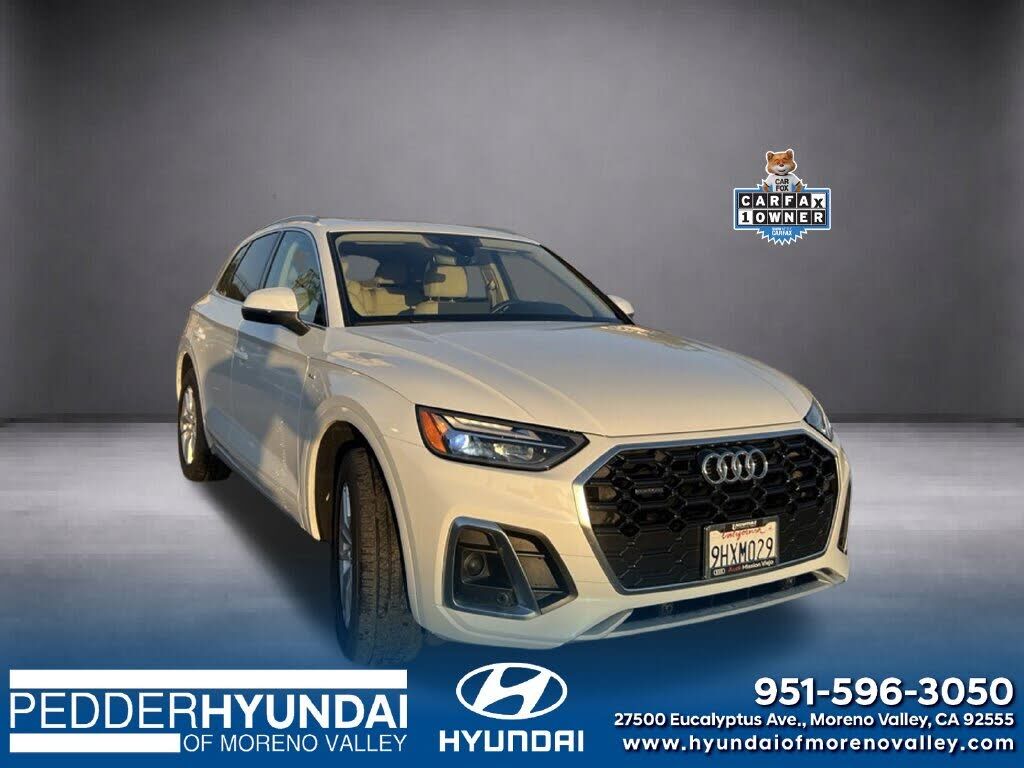 2023 AUDI Q5