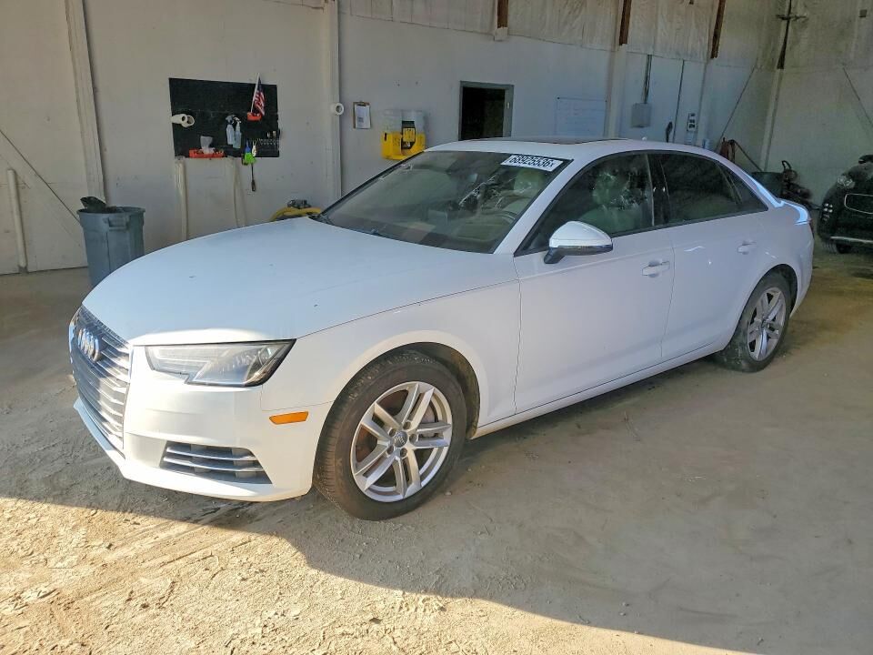 2017 AUDI A4