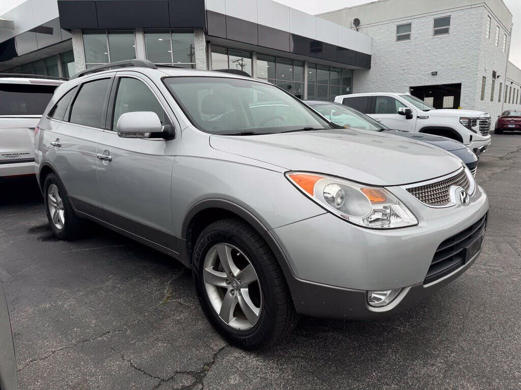 2011 HYUNDAI Veracruz