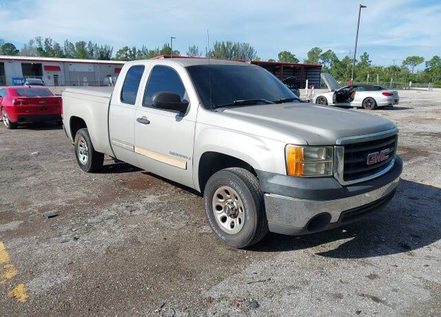 2009 GMC Sierra