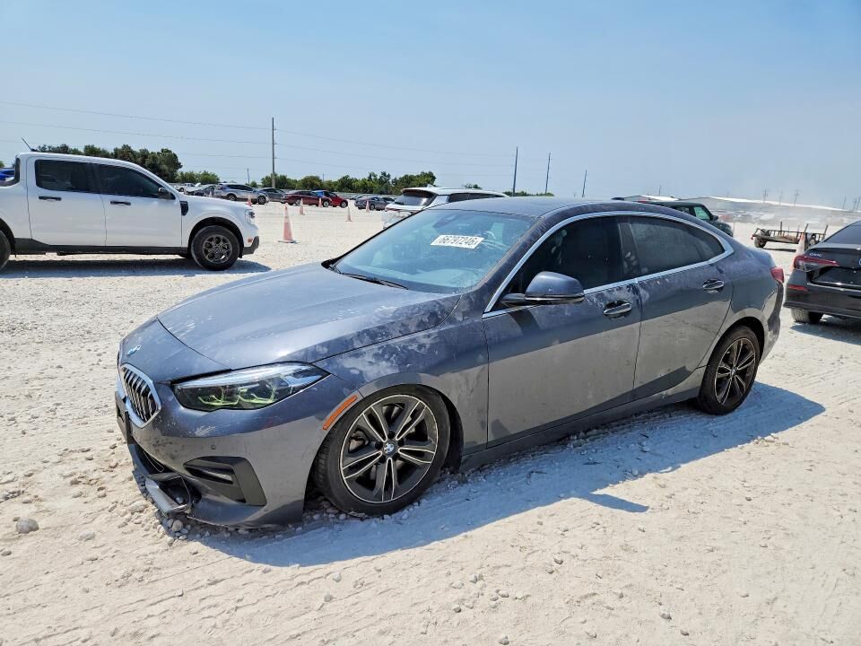 2021 BMW 2 Series