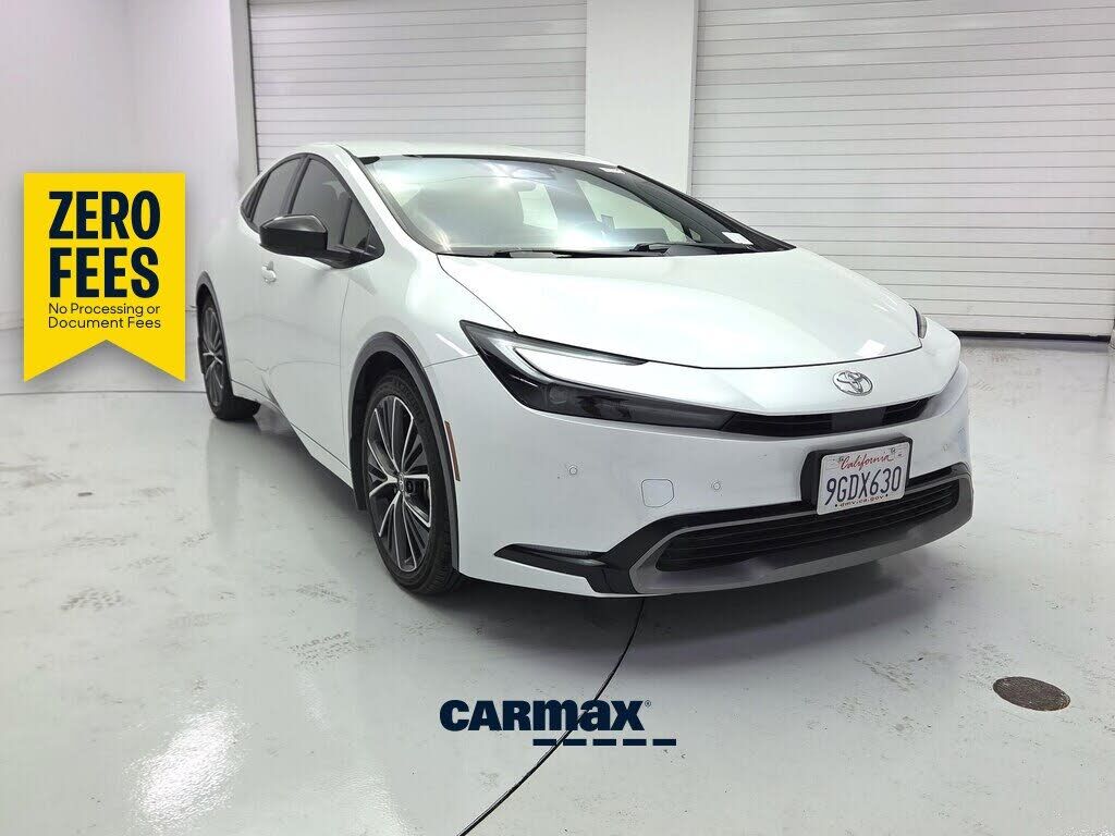2023 TOYOTA PRIUS