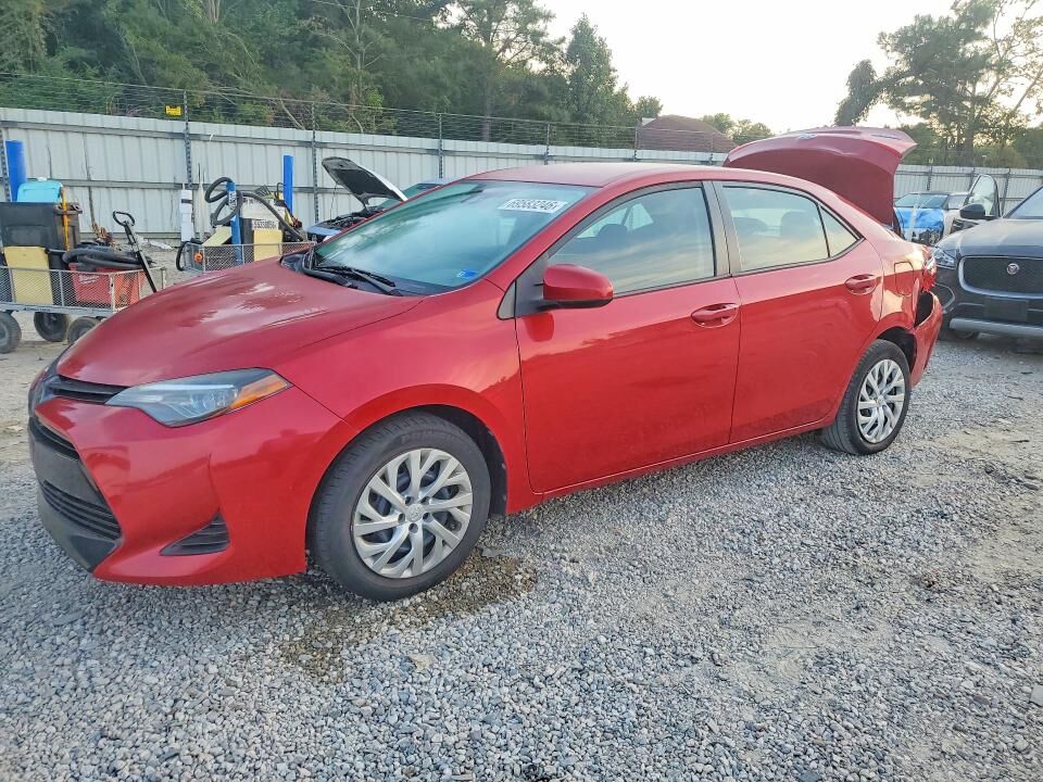2019 TOYOTA Corolla