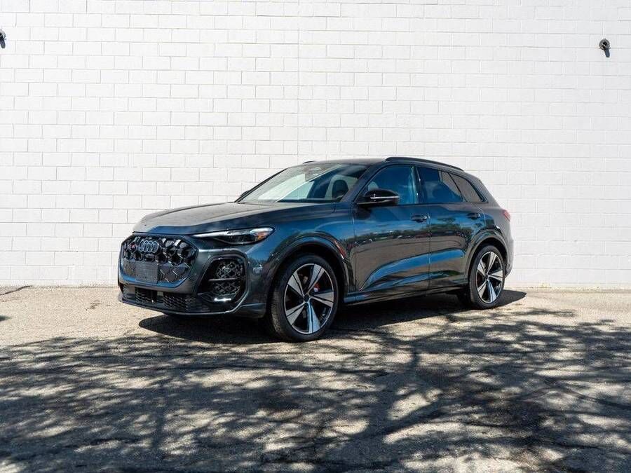 2026 AUDI SQ5