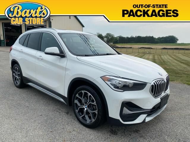 2020 BMW X1