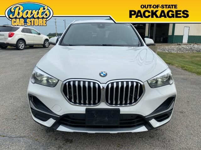 2020 BMW X1
