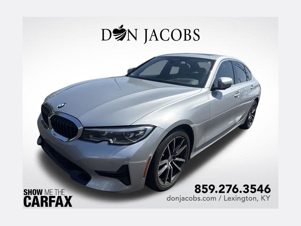 2019 BMW 3 Series