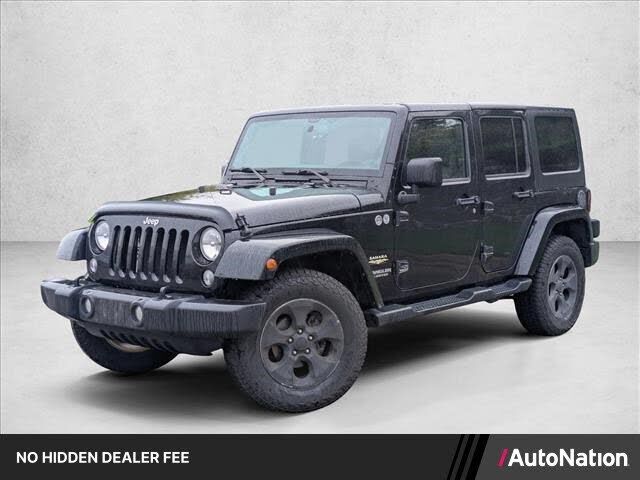 2014 JEEP Wrangler