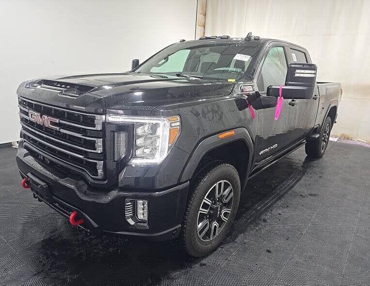 2023 GMC Sierra HD