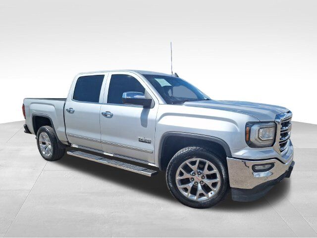 2017 GMC Sierra
