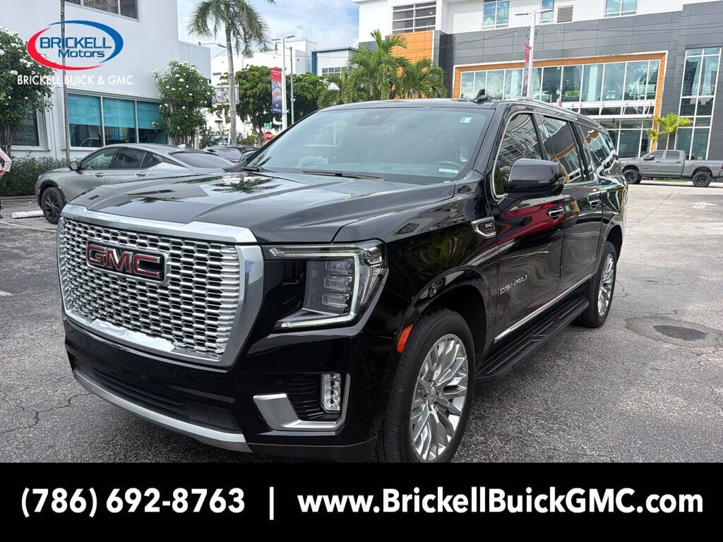2023 GMC Yukon XL