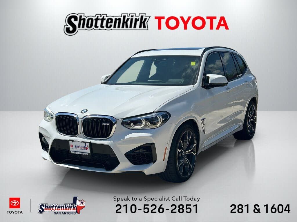 2020 BMW X3