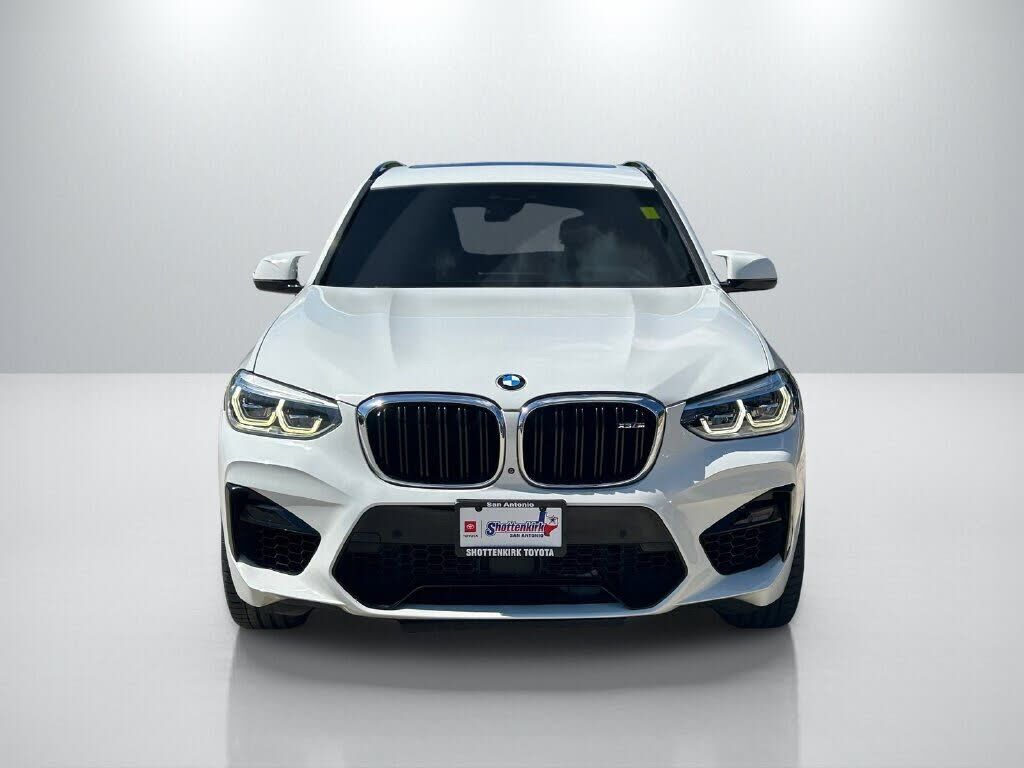 2020 BMW X3