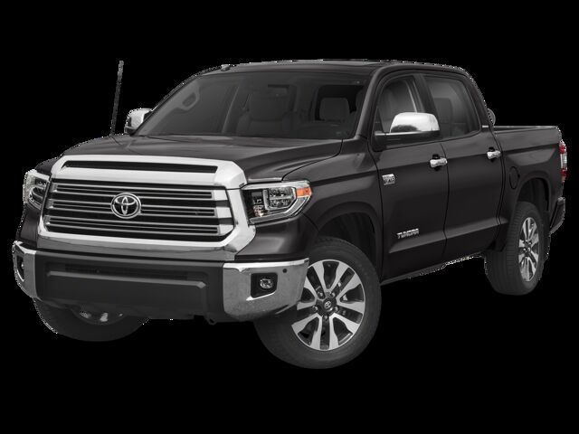 2018 TOYOTA Tundra