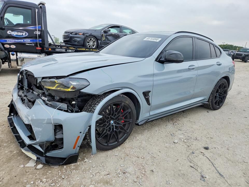 2024 BMW X4