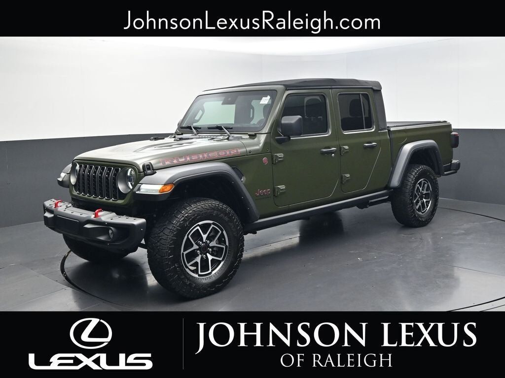 2024 JEEP Gladiator