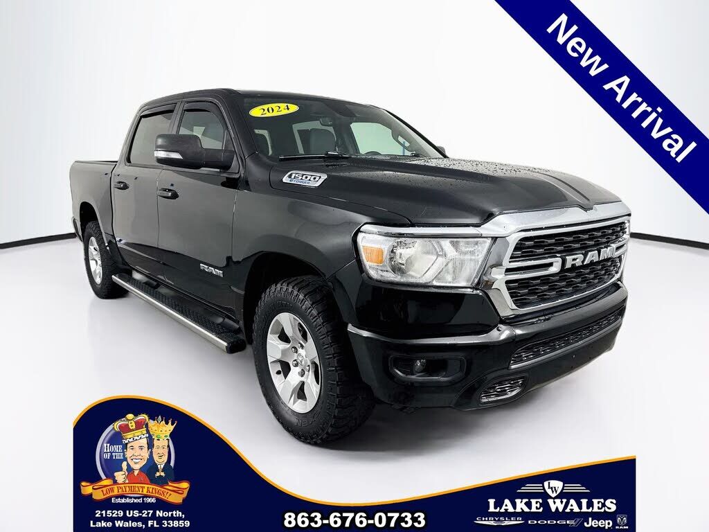 2024 RAM 1500