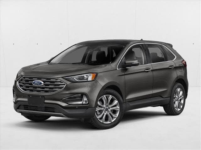 2022 FORD Edge