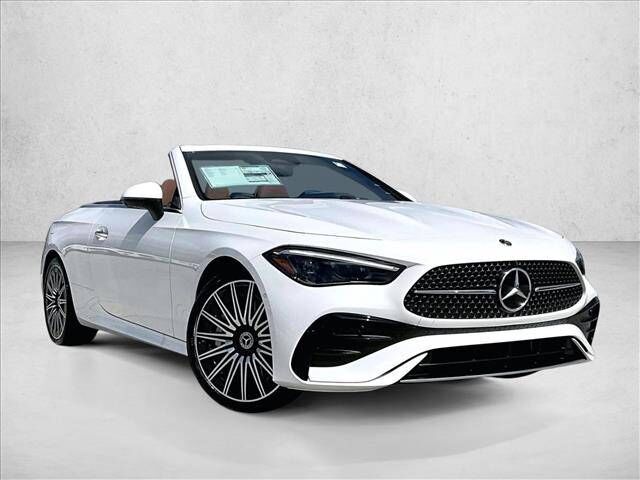 2026 Mercedes-Benz CLE