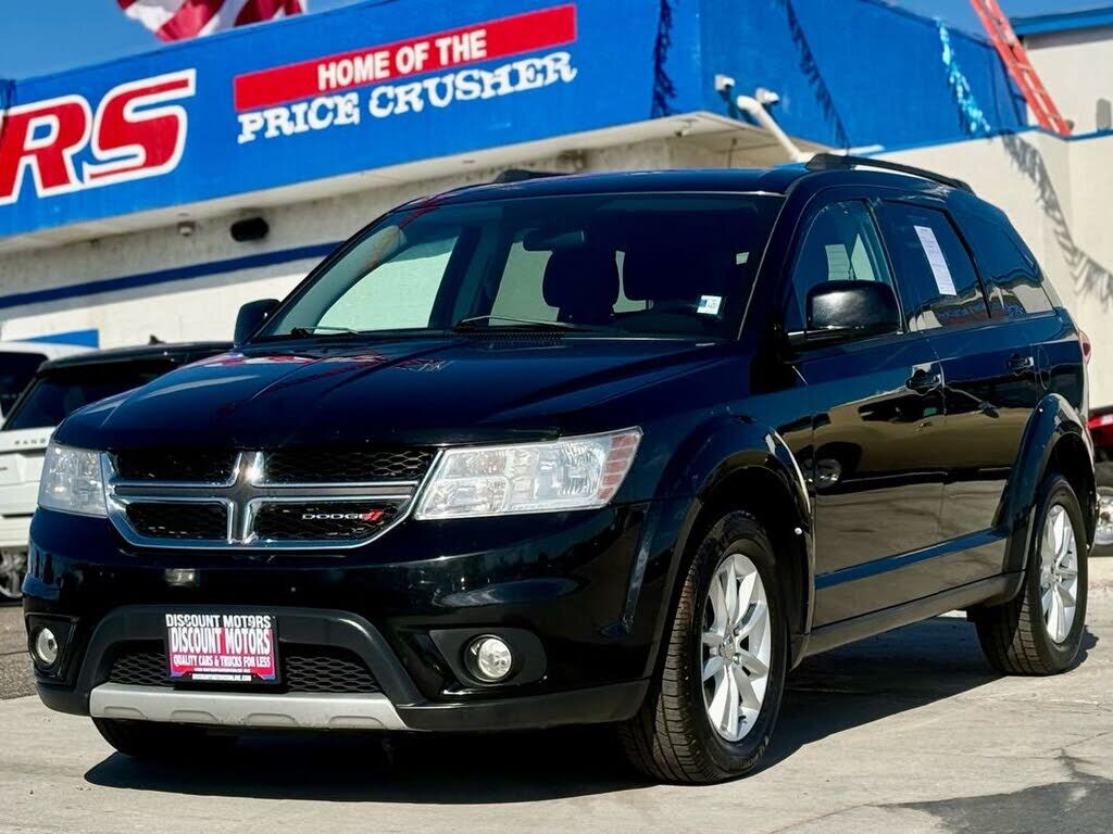 2017 DODGE Journey