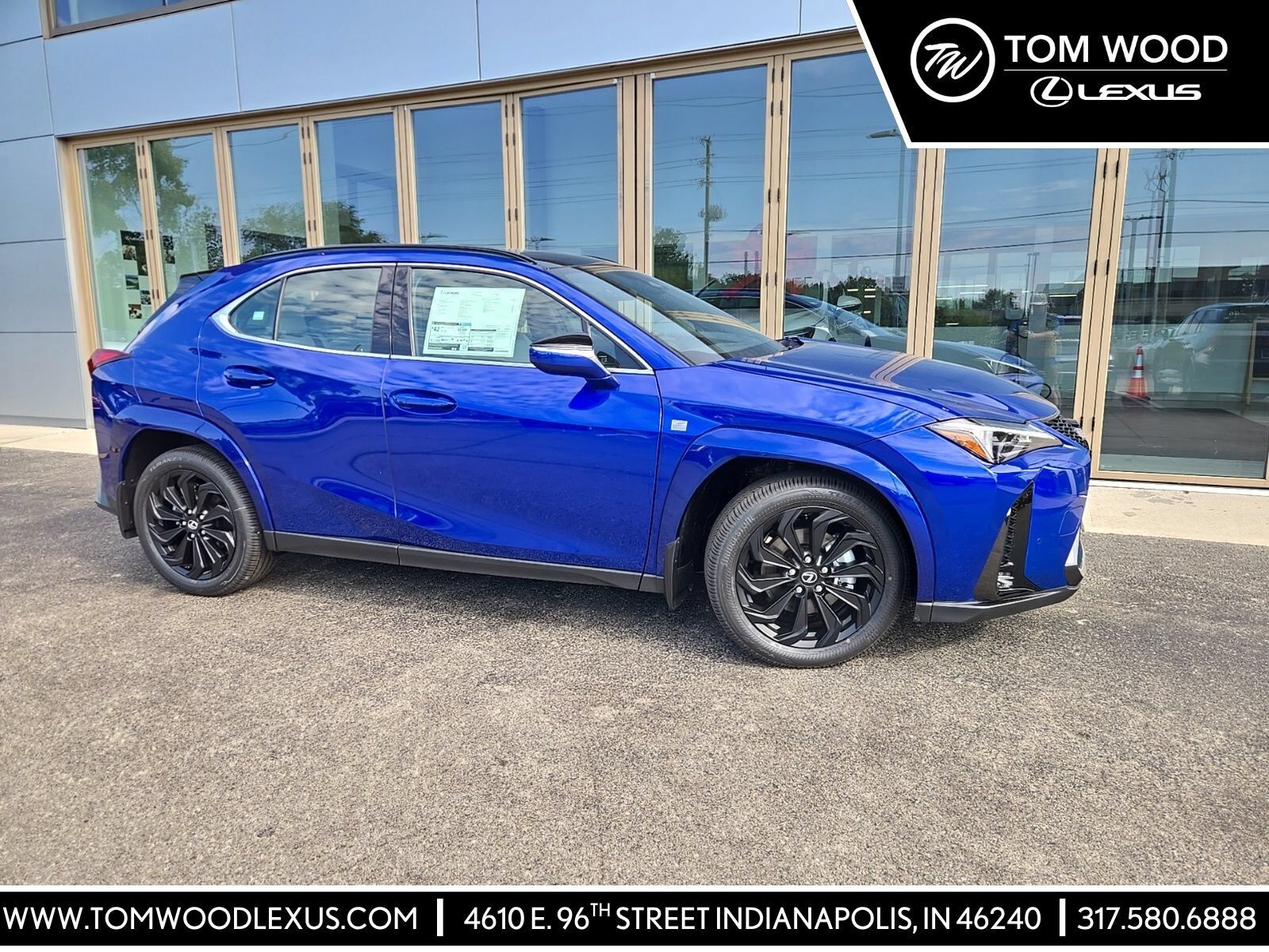 2026 LEXUS UX