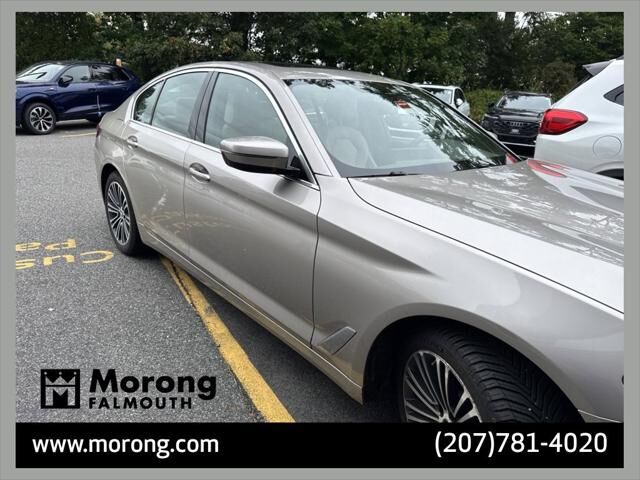 2019 BMW 5 Series