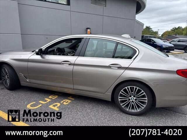 2019 BMW 530i